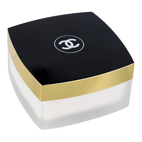 chanel n5 cream|Chanel body cream no 5.